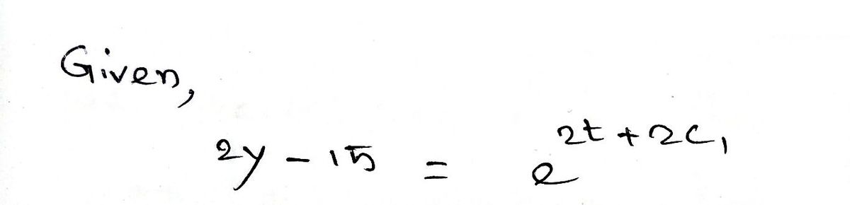 Advanced Math homework question answer, step 1, image 1