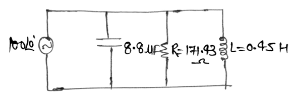 Electrical Engineering homework question answer, step 1, image 1