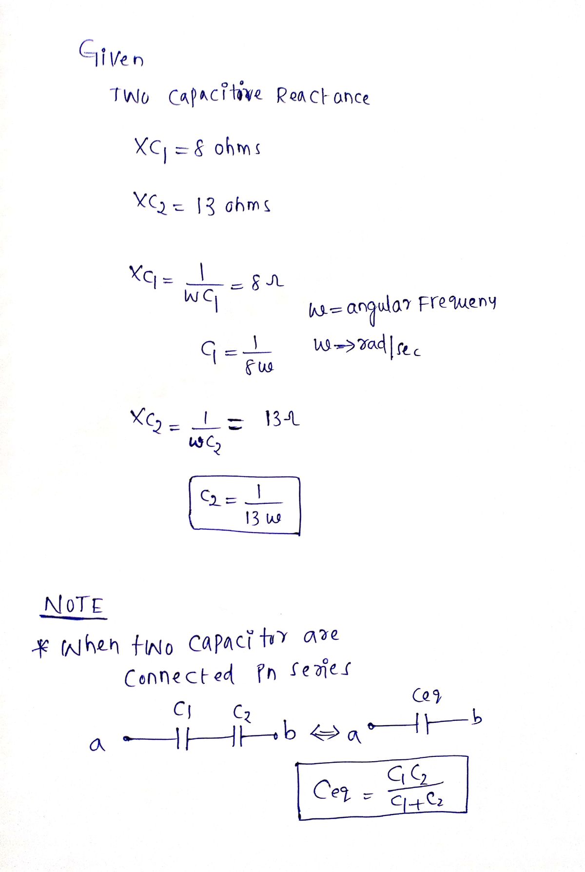 Electrical Engineering homework question answer, step 1, image 1