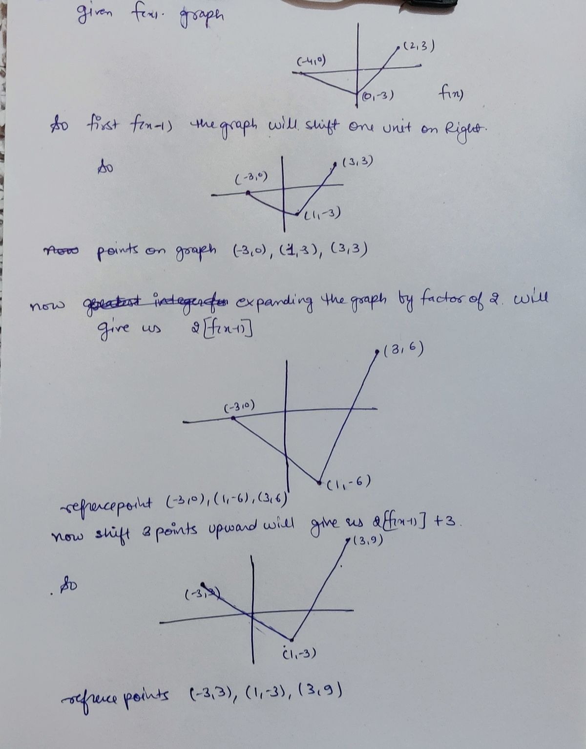 Advanced Math homework question answer, step 1, image 1