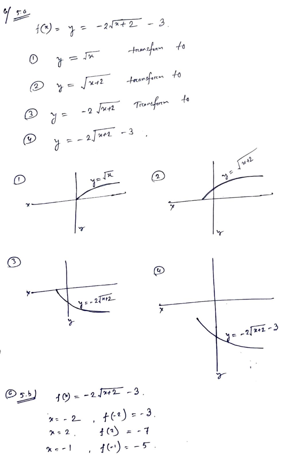 Advanced Math homework question answer, step 1, image 1