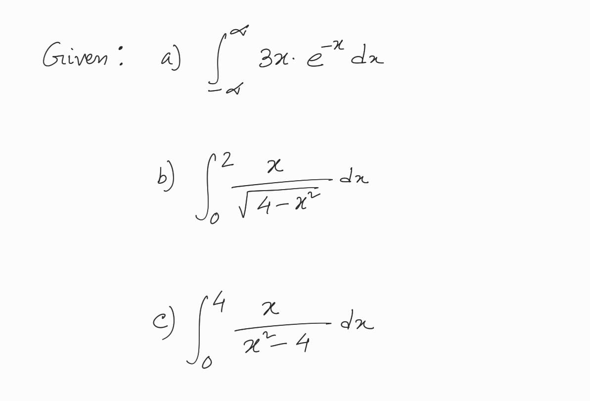 Calculus homework question answer, step 1, image 1