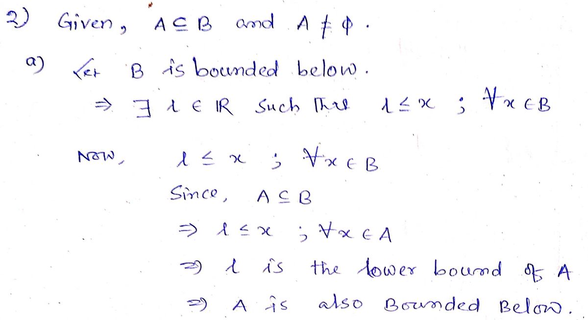 Advanced Math homework question answer, step 1, image 1