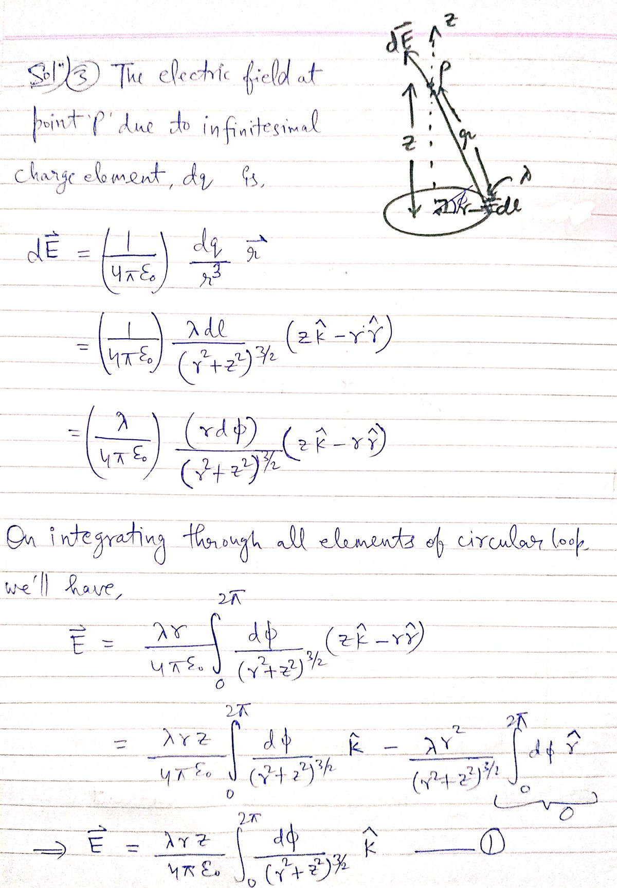 Advanced Physics homework question answer, step 1, image 1