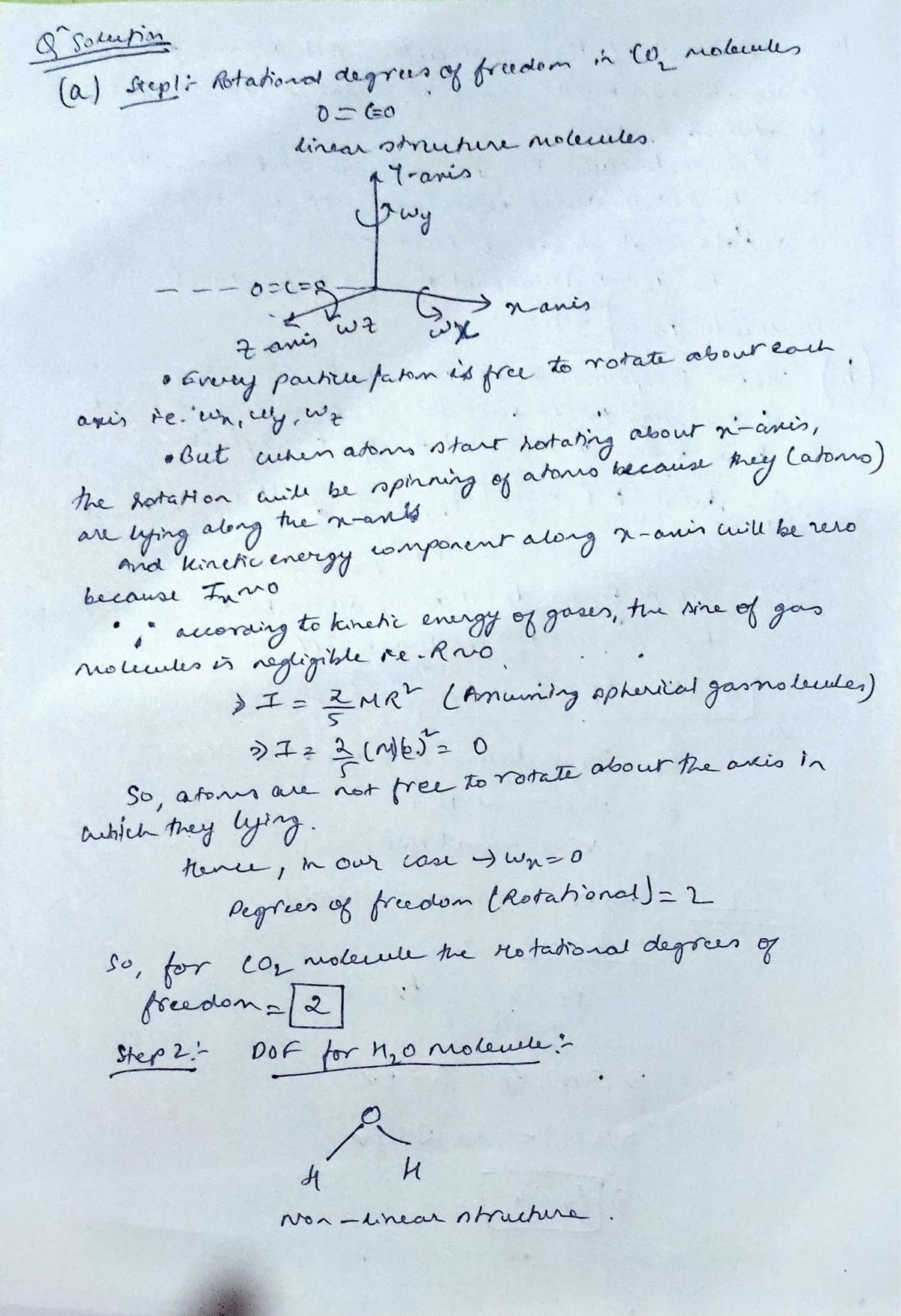 Chemical Engineering homework question answer, step 1, image 1