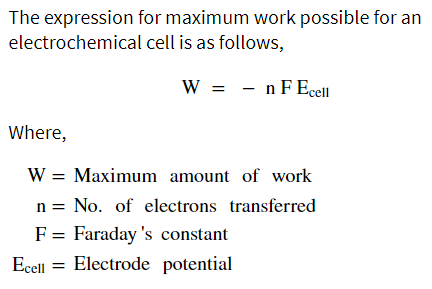 Answered What Is The Maximum Amount Of Work That Bartleby