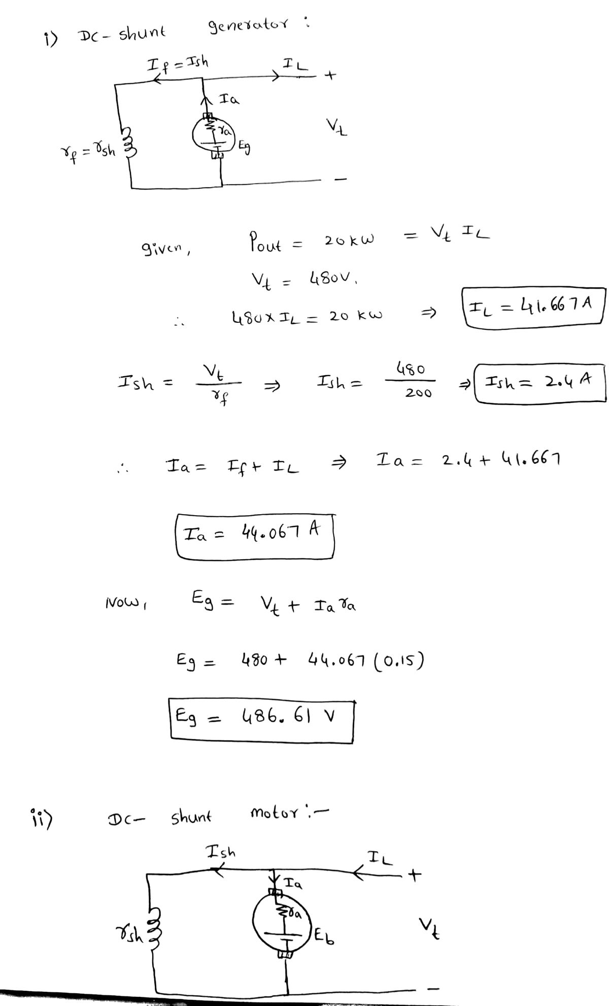 Electrical Engineering homework question answer, step 1, image 1