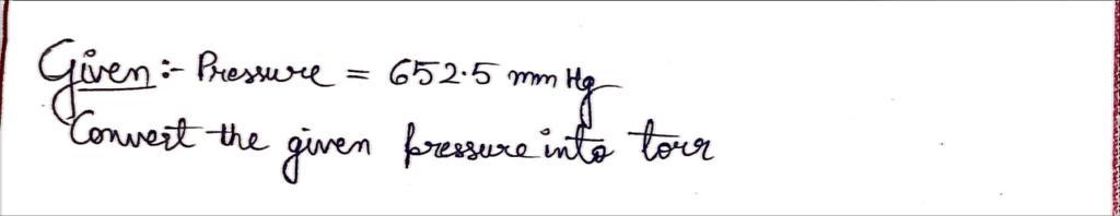 Chemistry homework question answer, step 1, image 1