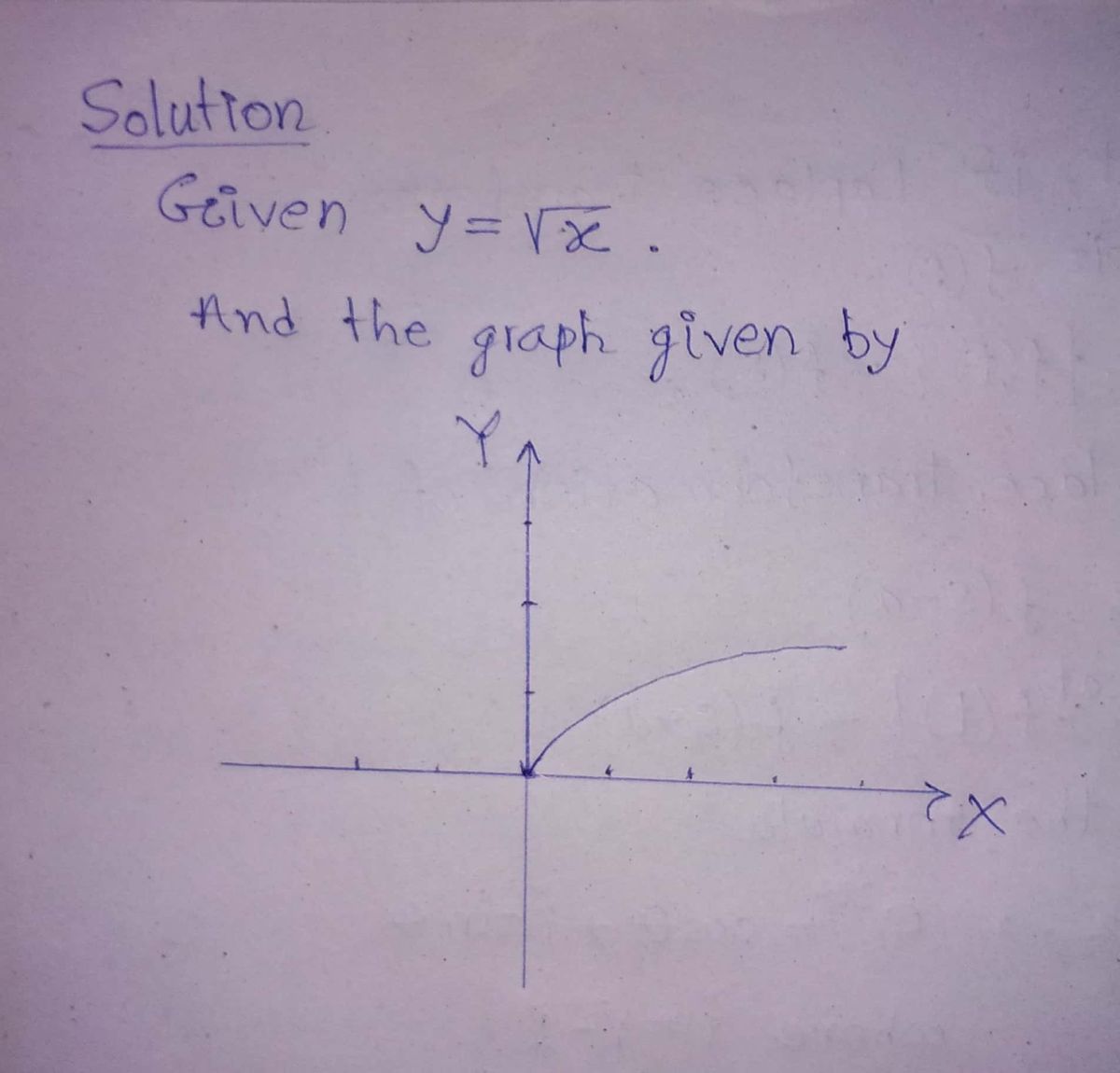 Advanced Math homework question answer, step 1, image 1