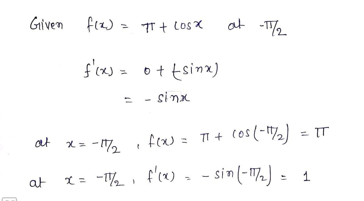 Answered Using An Appropriate Linearization The… Bartleby