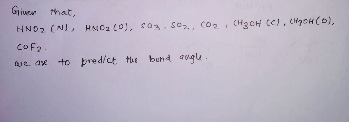 Chemistry homework question answer, step 1, image 1