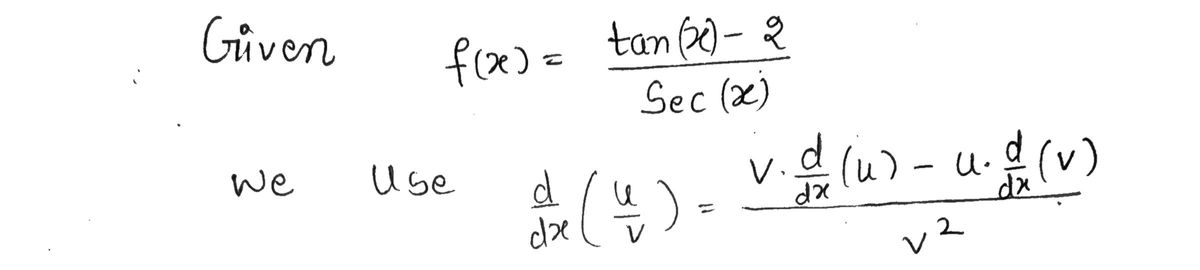 Calculus homework question answer, step 1, image 1