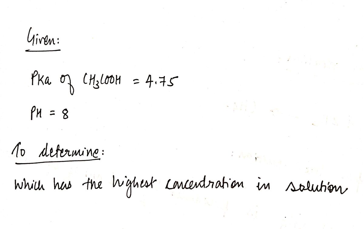 Chemistry homework question answer, step 1, image 1