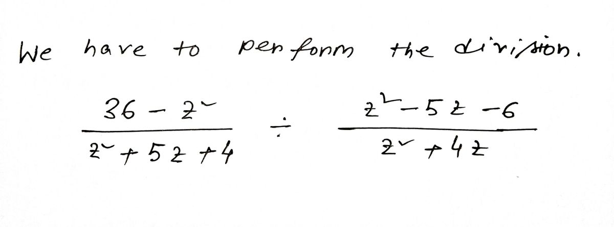 Algebra homework question answer, step 1, image 1