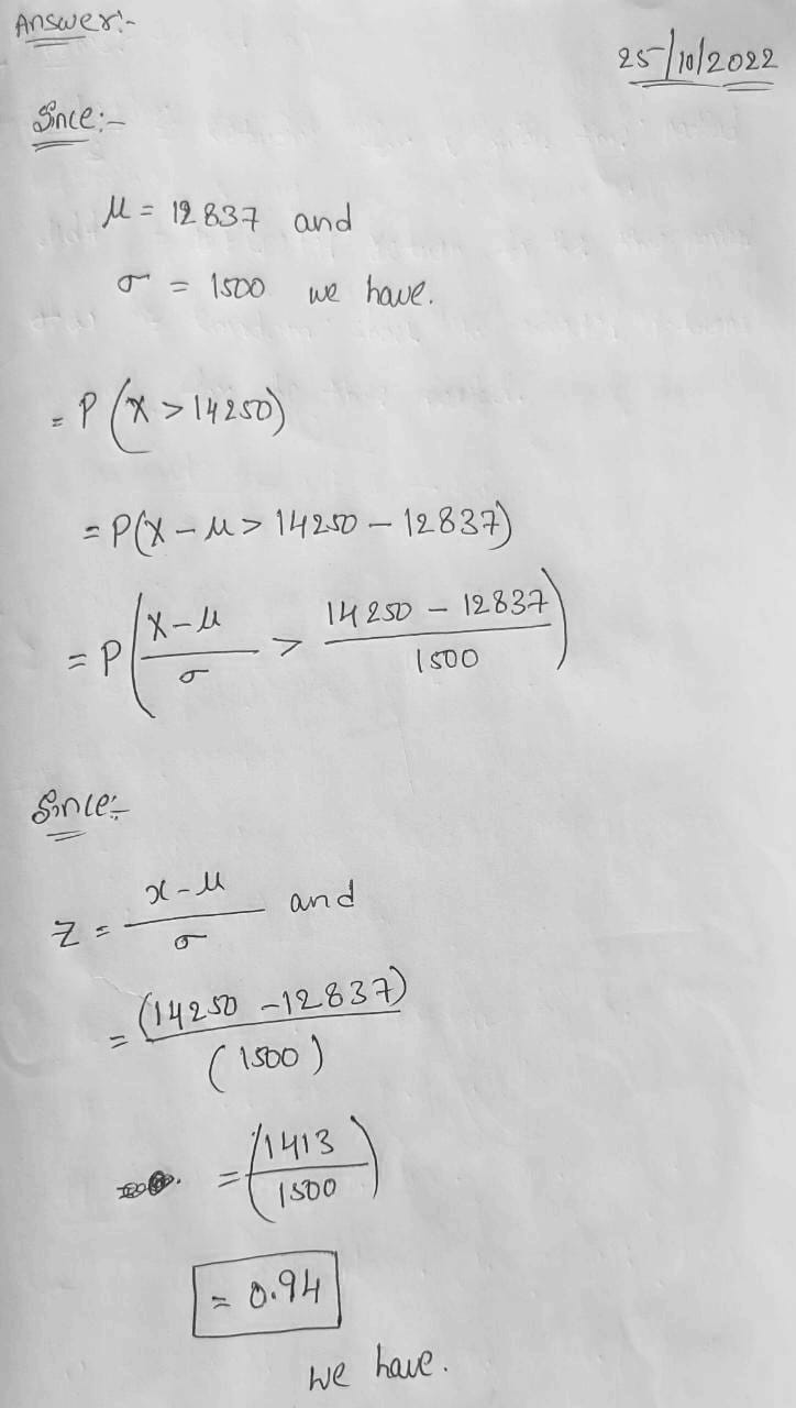 Probability homework question answer, step 1, image 1