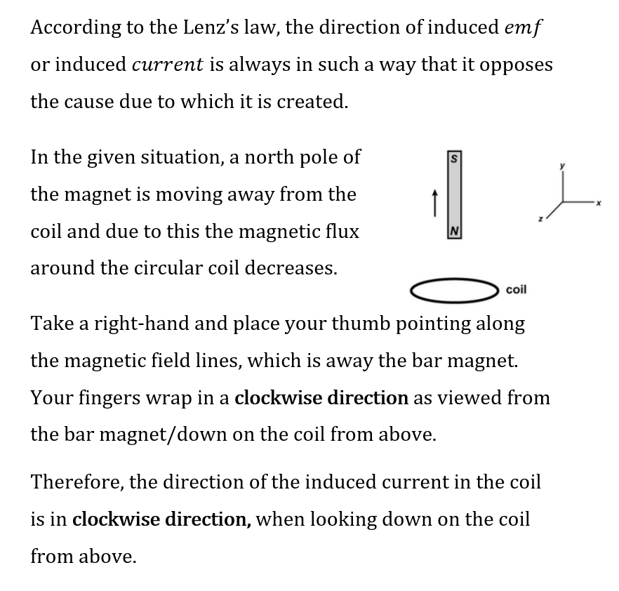 Physics homework question answer, step 1, image 1