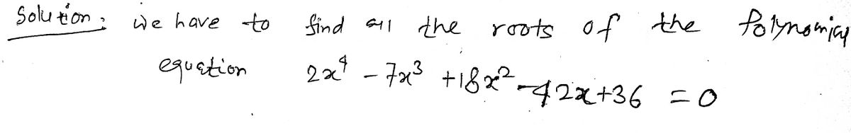 Calculus homework question answer, step 1, image 1