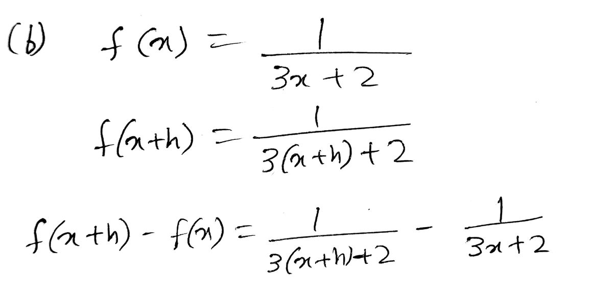 Answered: Calculus Question | bartleby