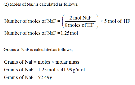 Answered: Hydrofluoric acid, HF(aq), cannot be… | bartleby