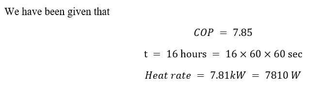 Physics homework question answer, step 1, image 1