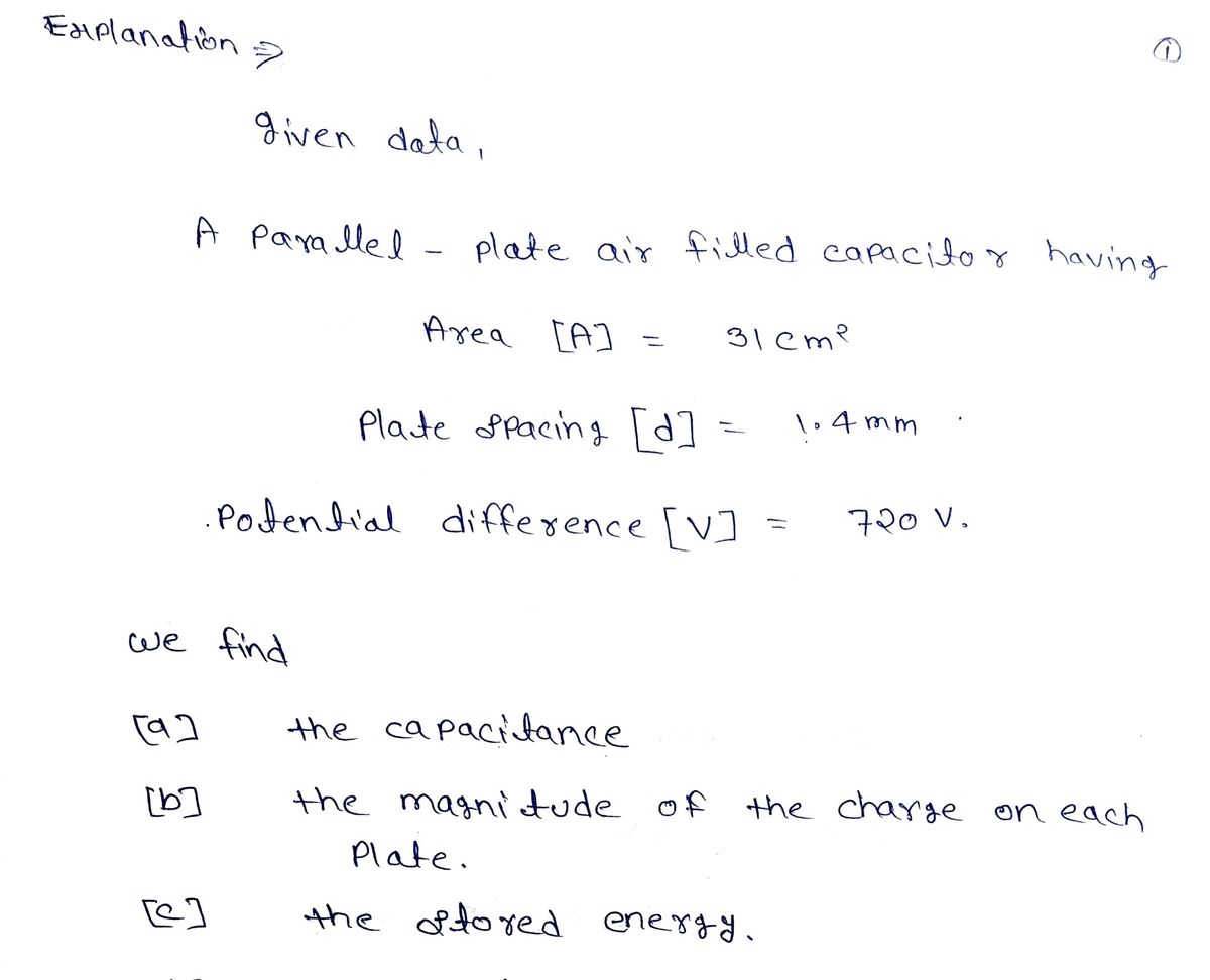 Advanced Physics homework question answer, step 1, image 1