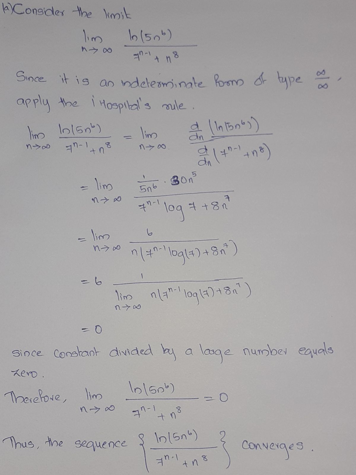 Advanced Math homework question answer, step 1, image 1