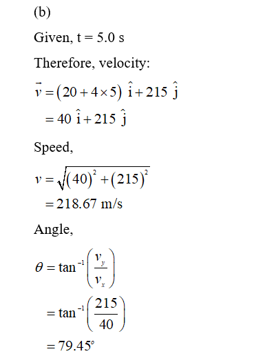 Answered Figure 4 7 Example 4 1 Motion Diagram Bartleby