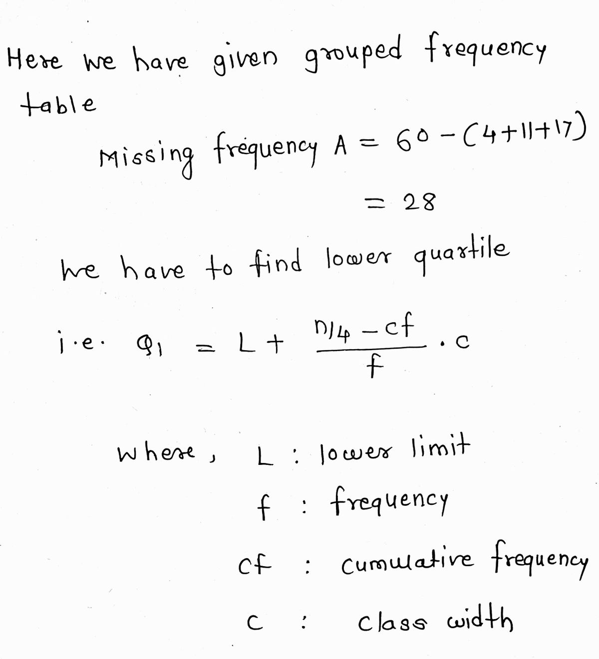 Statistics homework question answer, step 1, image 1