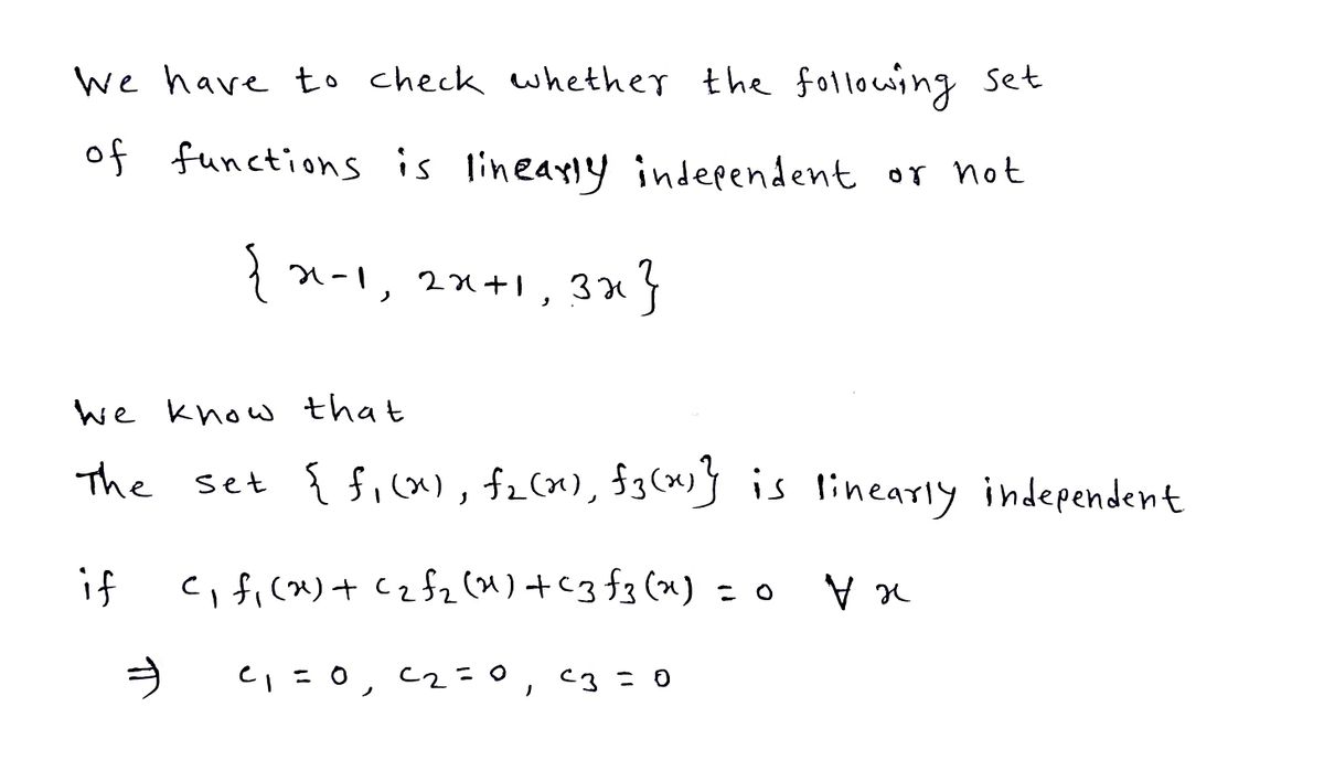 Advanced Math homework question answer, step 1, image 1