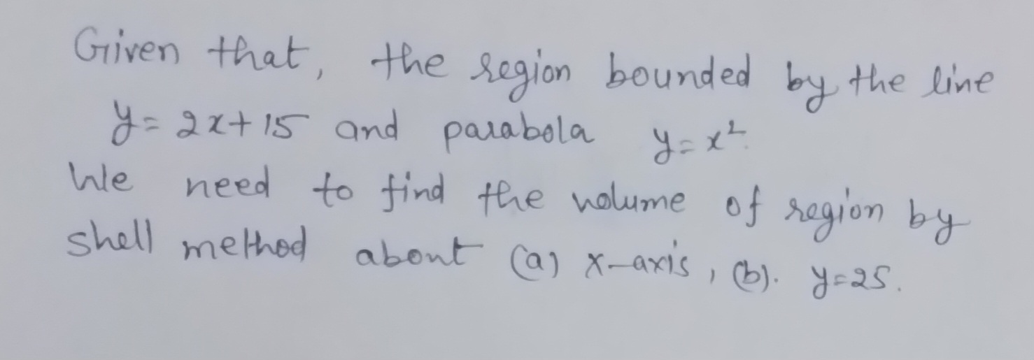 Advanced Math homework question answer, step 1, image 1