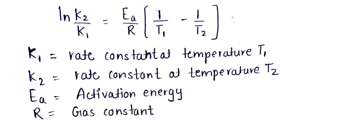 Chemistry homework question answer, step 1, image 1