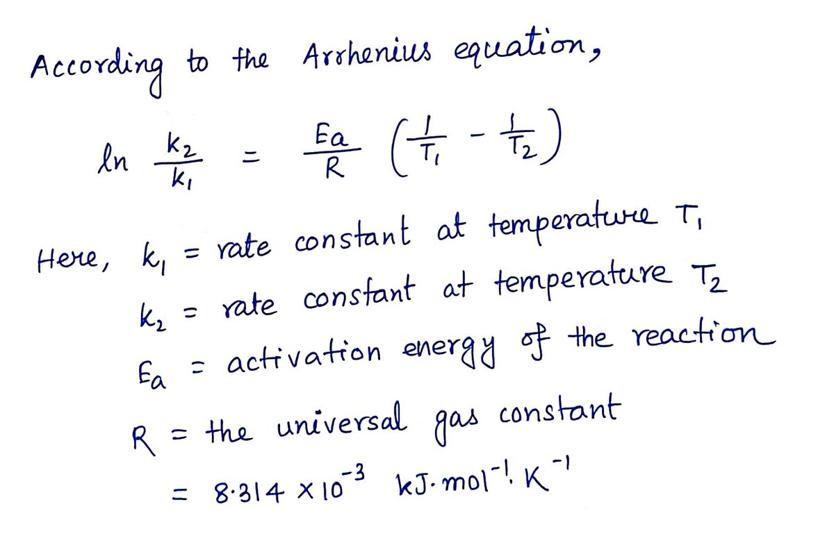 Chemistry homework question answer, step 1, image 1