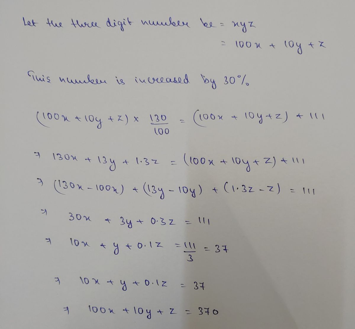 Advanced Math homework question answer, step 1, image 1