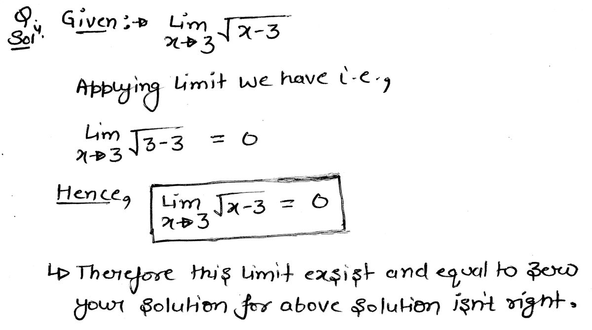 Calculus homework question answer, step 1, image 1