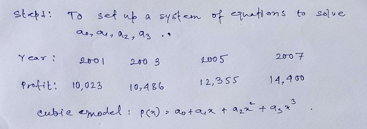 Advanced Math homework question answer, step 1, image 1