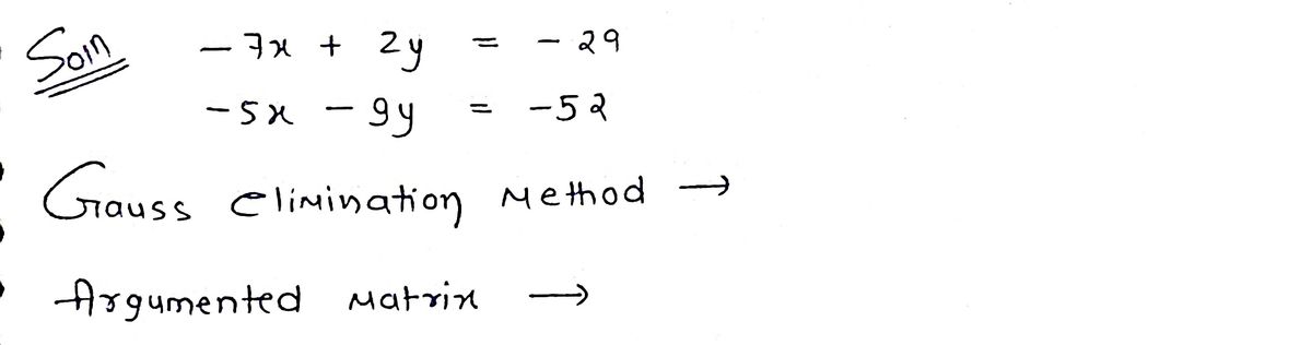 Algebra homework question answer, step 1, image 1