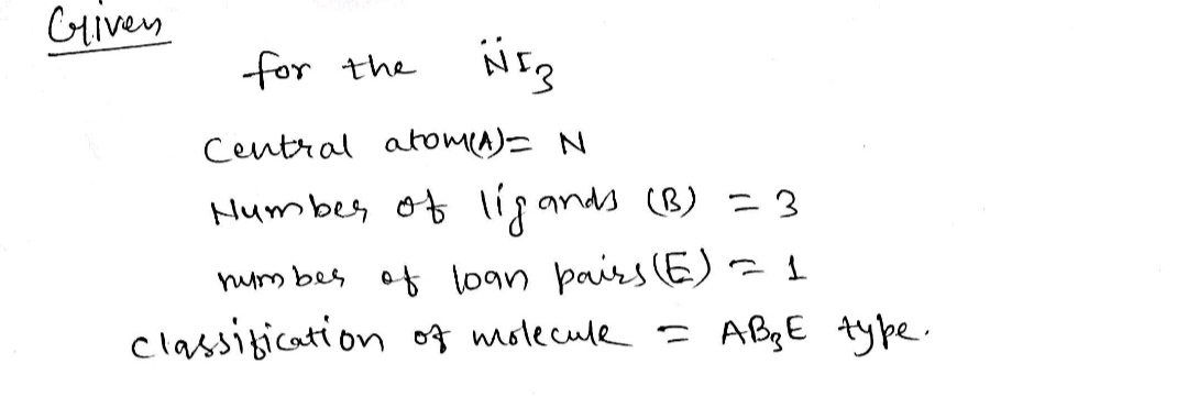 Chemistry homework question answer, step 1, image 1