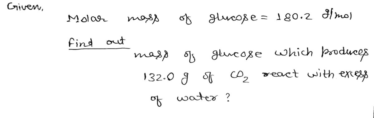 Chemistry homework question answer, step 1, image 1