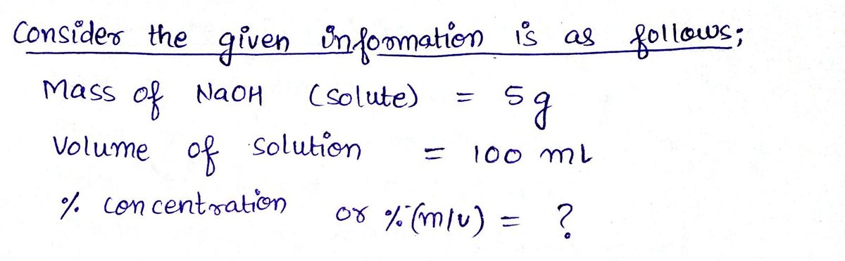 Chemistry homework question answer, step 1, image 1