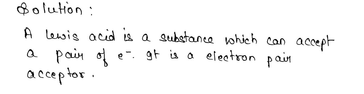 Chemistry homework question answer, step 1, image 1