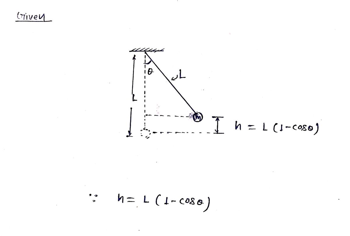 Physics homework question answer, step 1, image 1