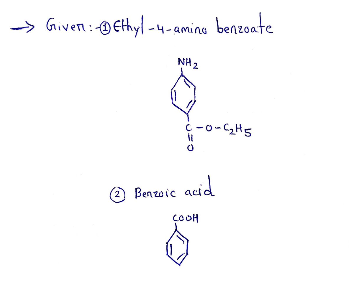 Chemistry homework question answer, step 1, image 1