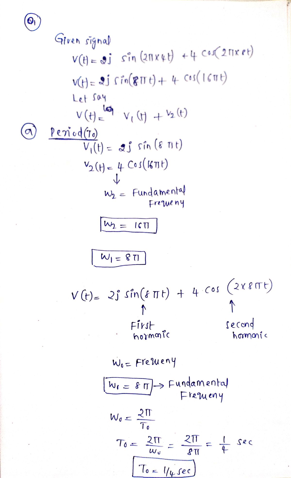 Electrical Engineering homework question answer, step 1, image 1