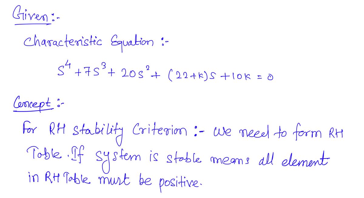 Electrical Engineering homework question answer, step 1, image 1