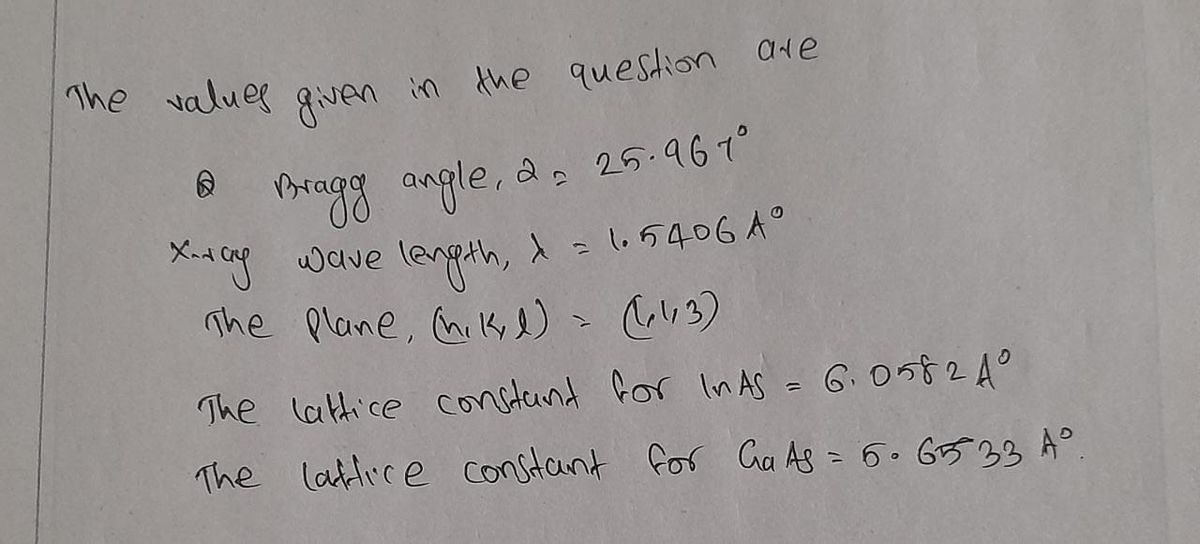 Chemistry homework question answer, step 1, image 3