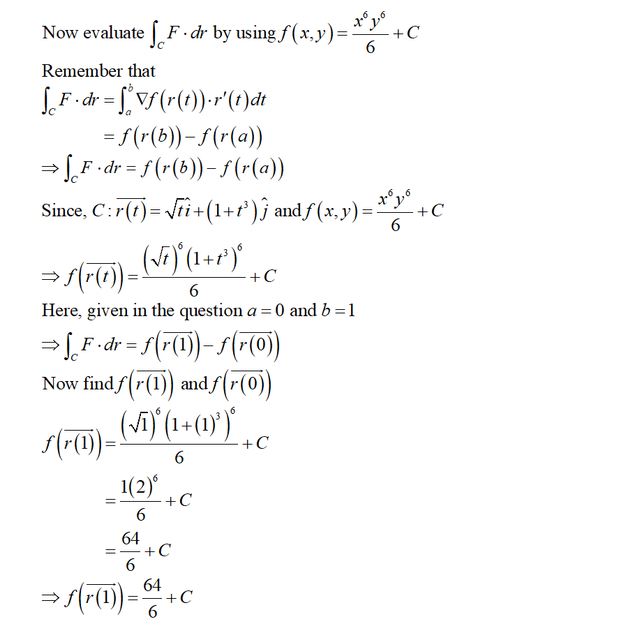 Answered Find A Function F Such That F Vf Bartleby