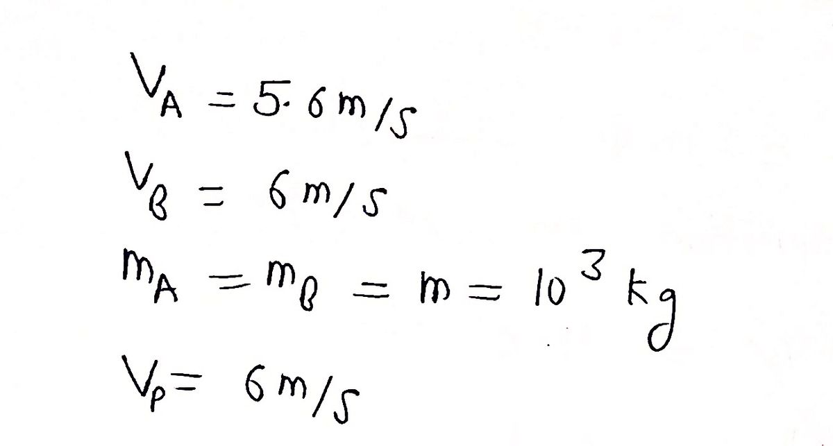 Physics homework question answer, step 1, image 1