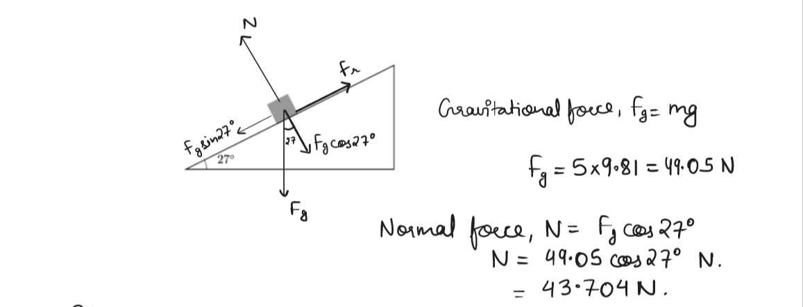 Physics homework question answer, step 1, image 1