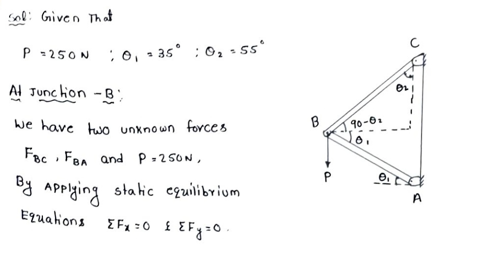 Civil Engineering homework question answer, step 1, image 1