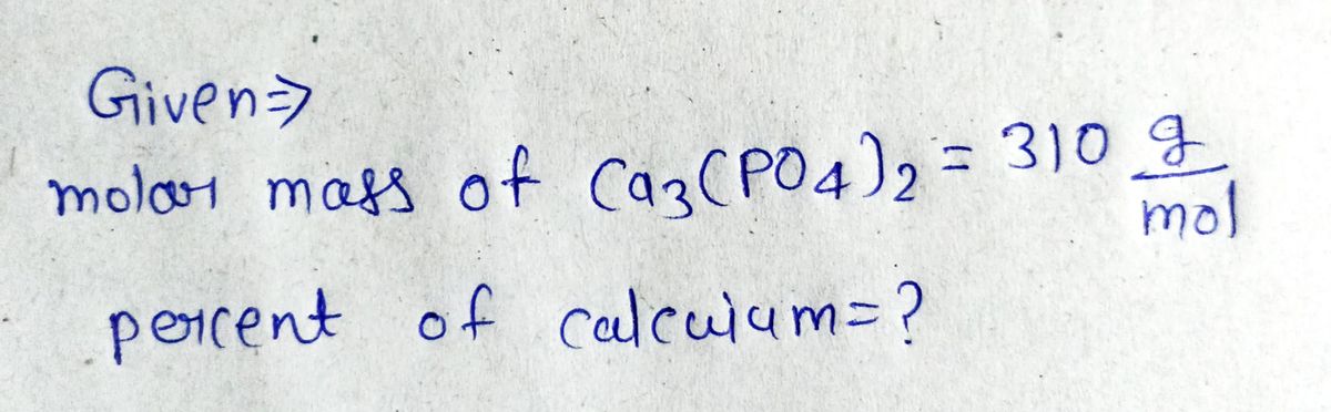 Chemistry homework question answer, step 1, image 1